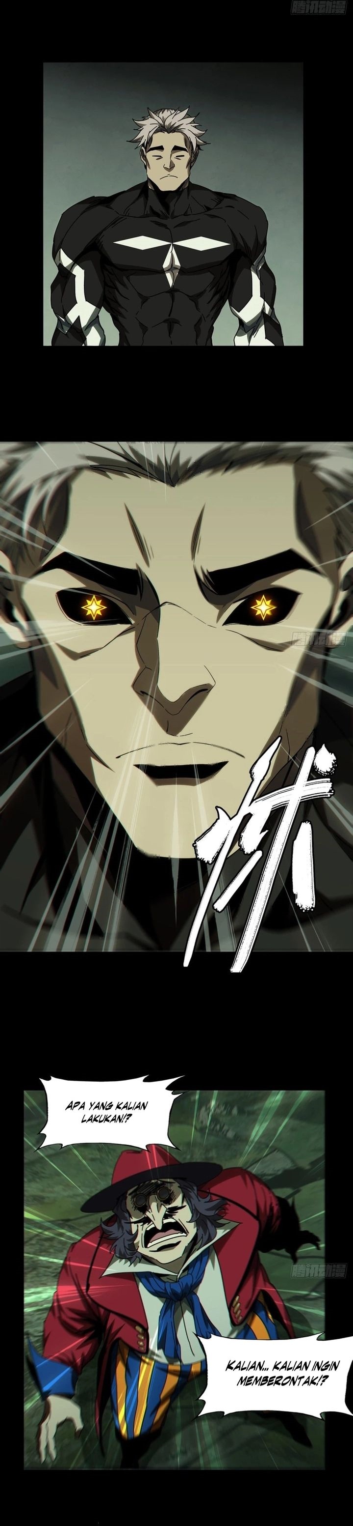 Elephant Invisible (Da Xiang Wuxing) Chapter 174 Gambar 5